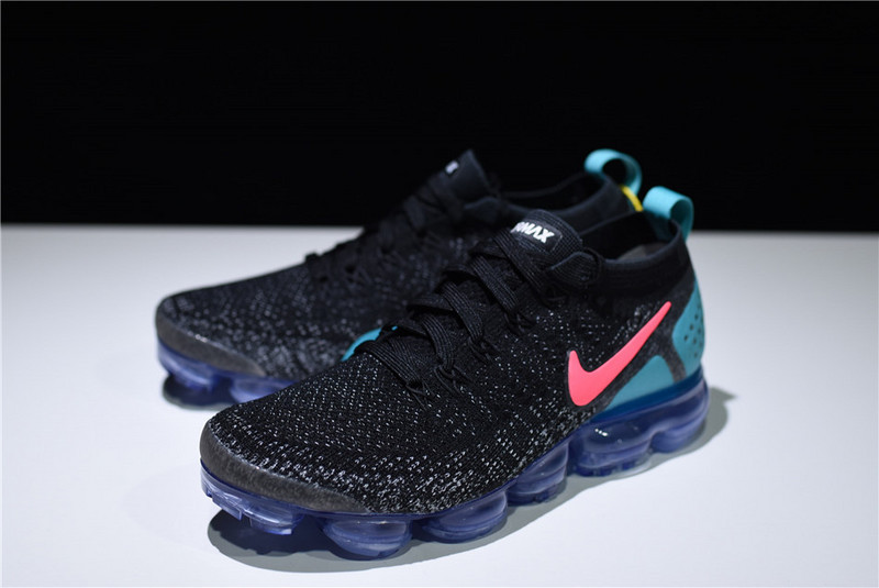 Nike Air VaporMax Flyknit 2.0 Hot Punch 942842-003