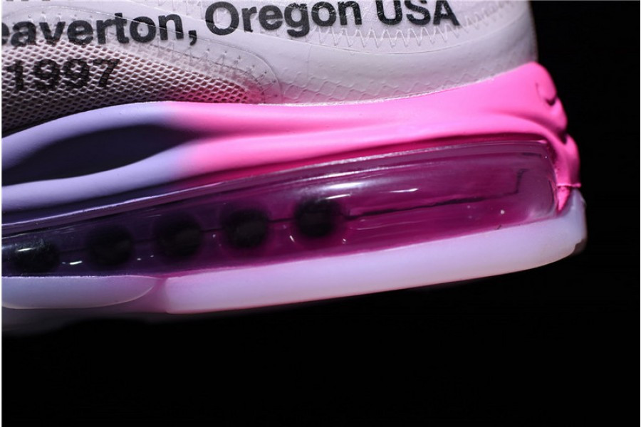 OF x Nike Air Max 97 “Queen” AJ4585-600