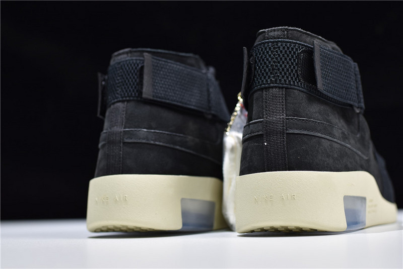 Nike Air Fear of God Raid 180 Black AT8087-002