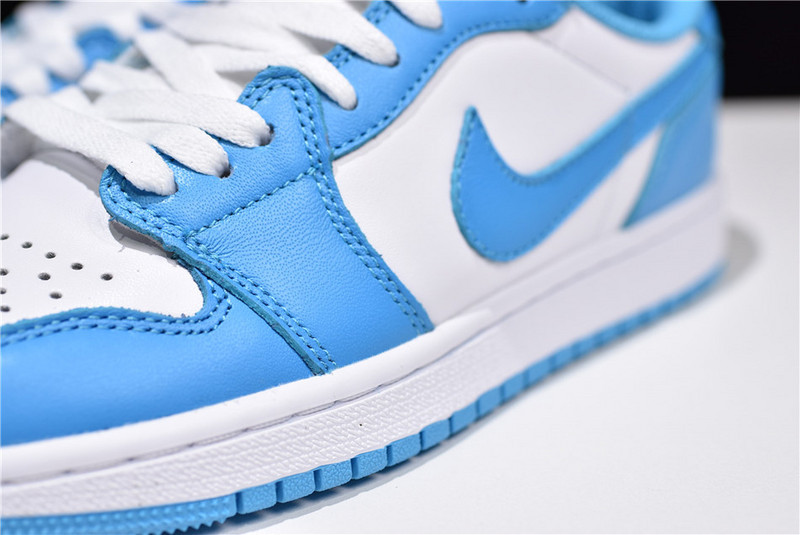 Nike SB x Air Jordan 1 Low “UNC” CJ7891-401