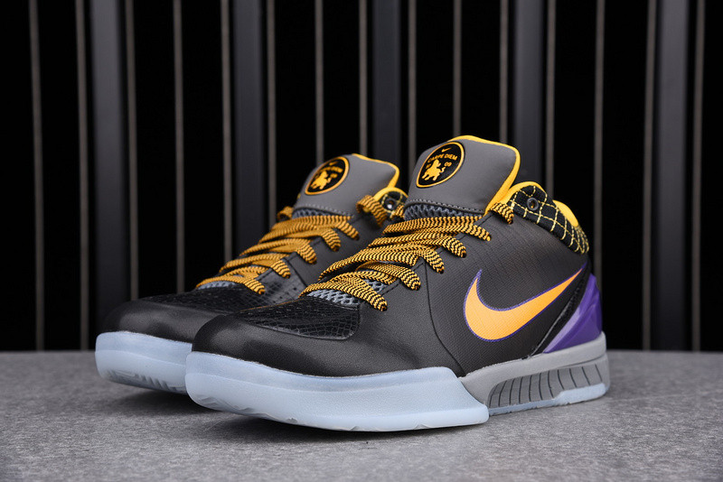 Nike Zoom Kobe 4 Protro “Carpe Diem” AV6339-001