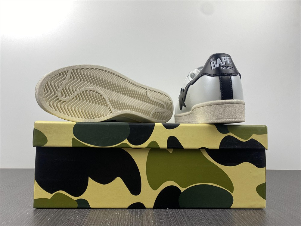 Bape Low sneakers