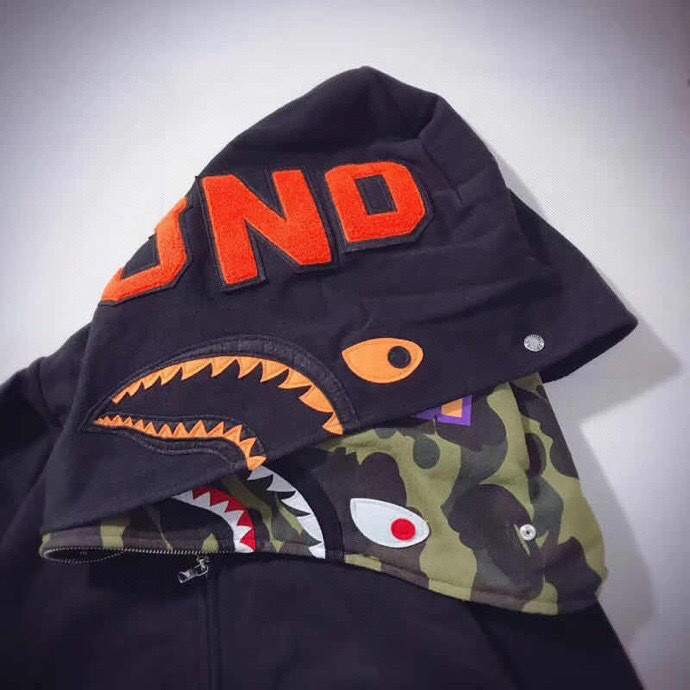 Bape HOODIE