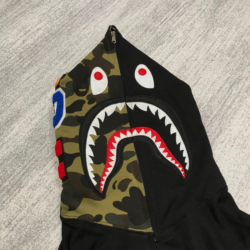 Bape HOODIE