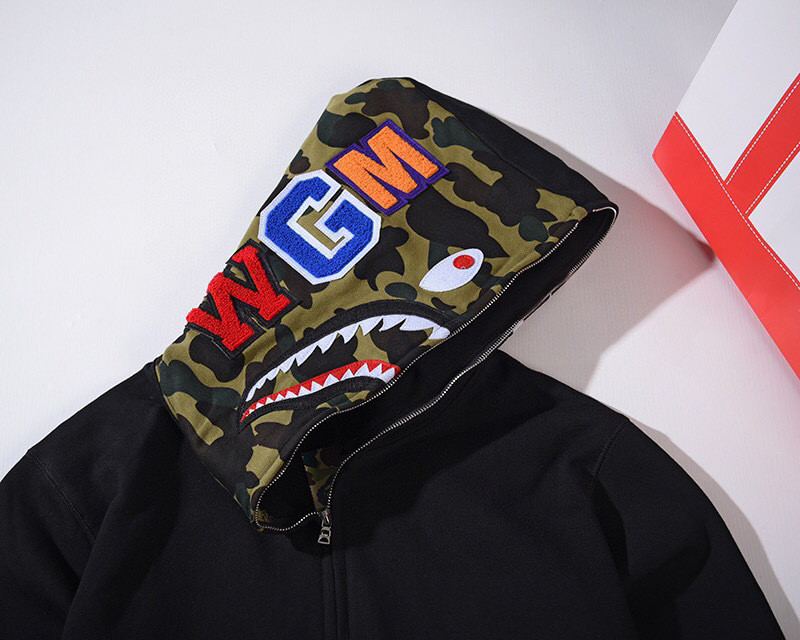 Bape HOODIE