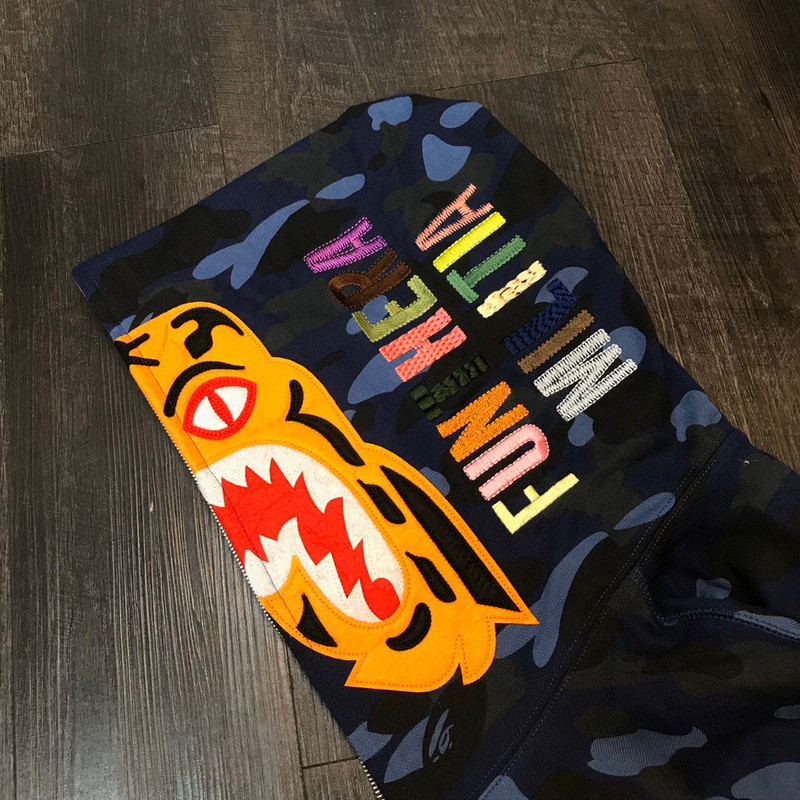Bape HOODIE