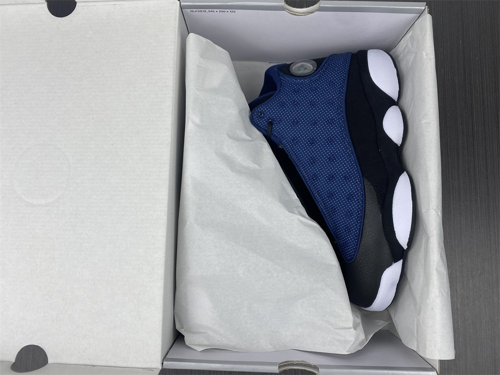 Air Jordan 13 "Brave Blue" DJ5982-400