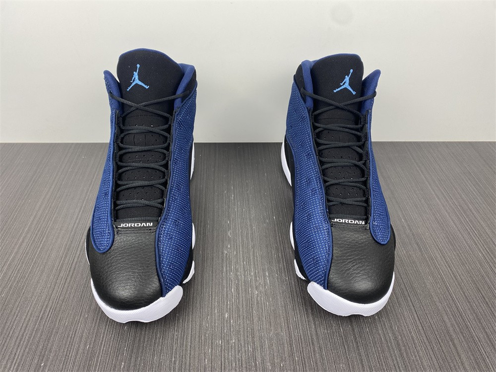 Air Jordan 13 "Brave Blue" DJ5982-400