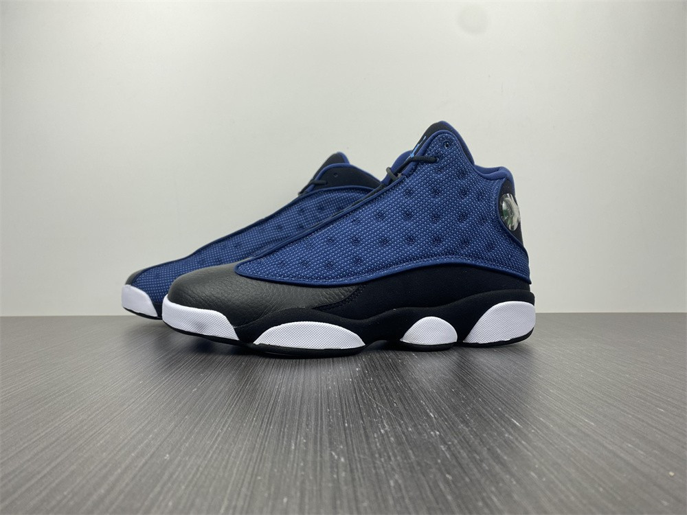 Air Jordan 13 "Brave Blue" DJ5982-400