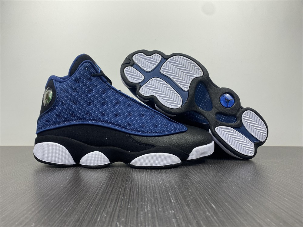 Air Jordan 13 "Brave Blue" DJ5982-400
