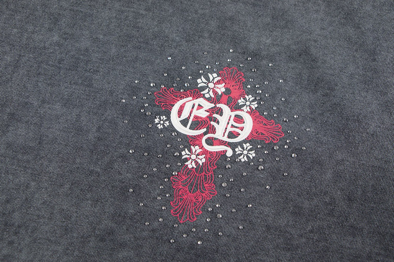 Ch*0me He**ts t shirt