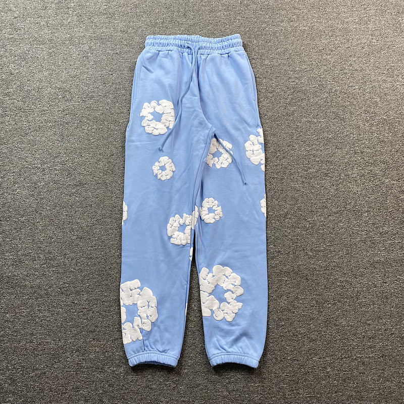 DENIM TEARS PANTS