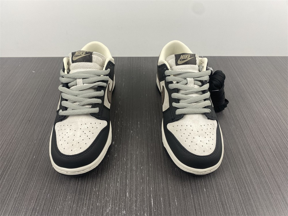 Otomo Katsuhiro x Nike SB Dunk Low Steamboy OST Grey Brown Mocha LF0039-003