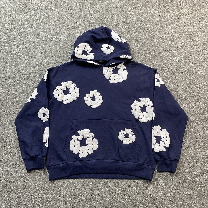 DENIM TEARS HOODIE