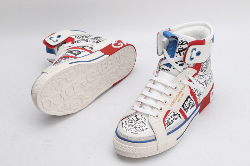 D.G Sneakers High DG-01