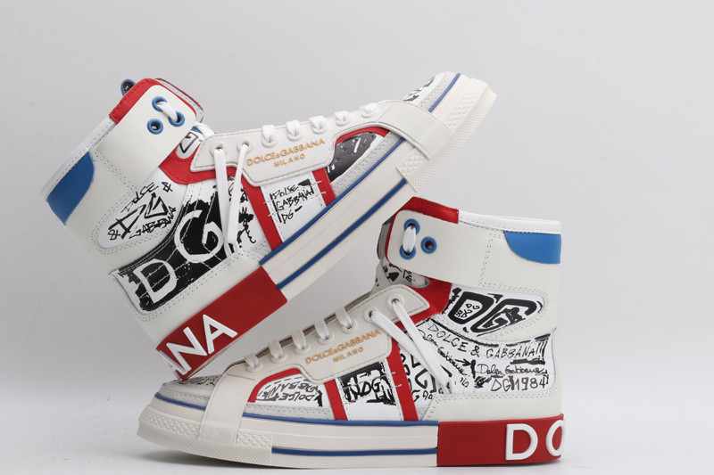 D.G Sneakers High DG-01