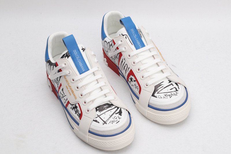 D.G Sneakers High DG-02