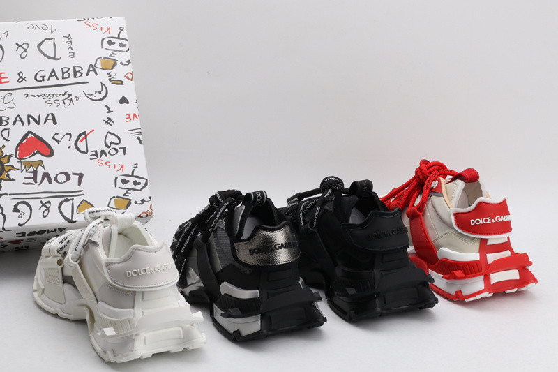 D.G Sneakers High DG-06