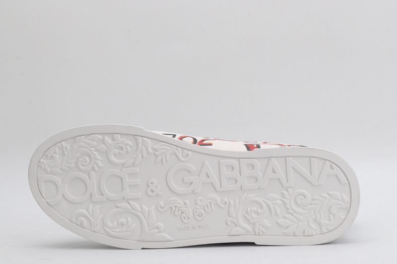 D.G Sneakers High DG-10