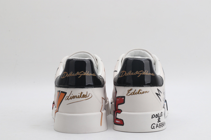 D.G Sneakers High DG-10