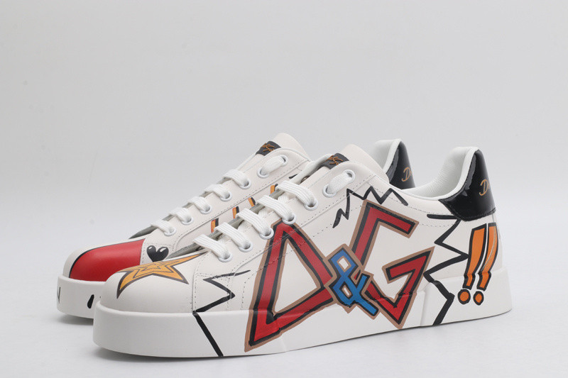 D.G Sneakers High DG-10