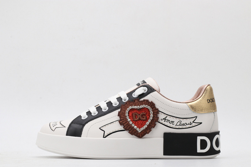 D.G Sneakers High DG-13