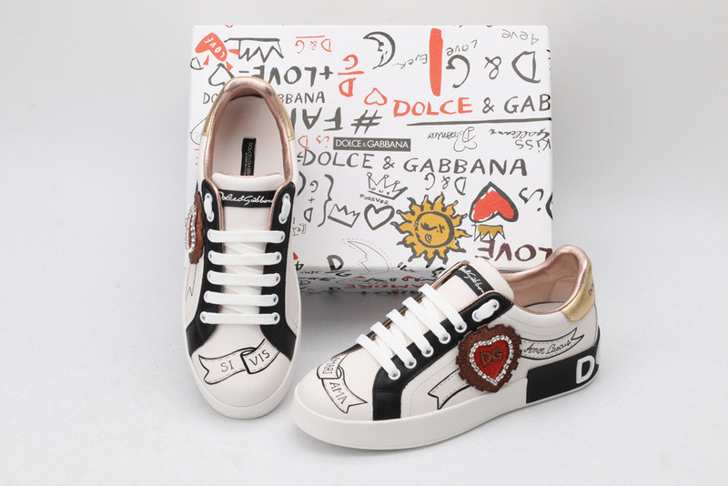 D.G Sneakers High DG-13
