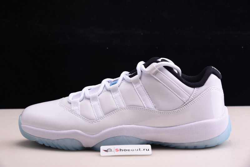 Air Jordan 11 Low Legend Blue AV2187-117