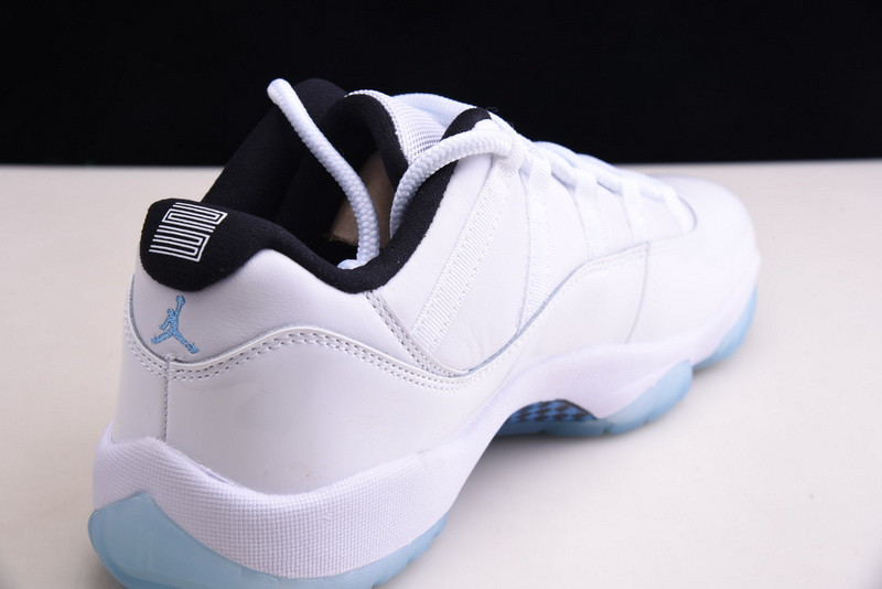 Air Jordan 11 Low Legend Blue AV2187-117