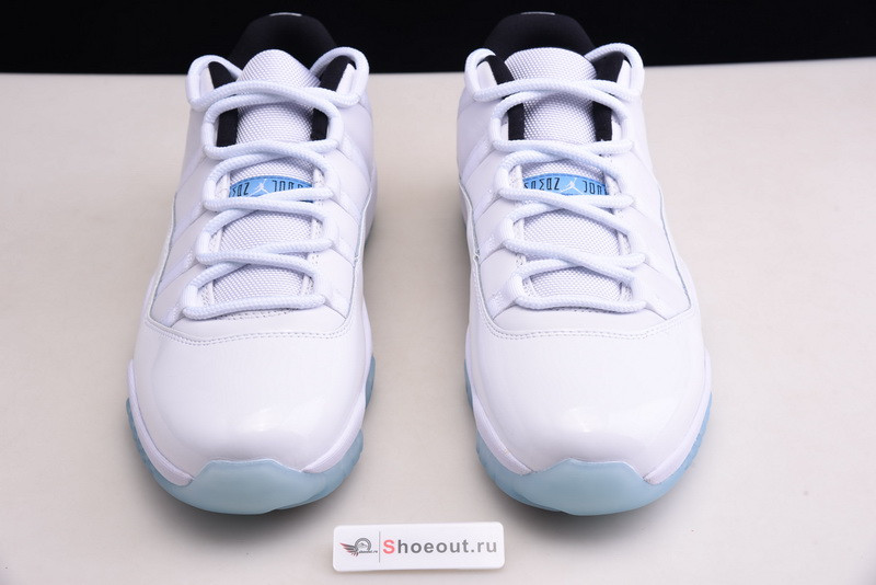 Air Jordan 11 Low Legend Blue AV2187-117