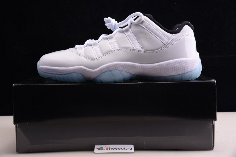 Air Jordan 11 Low Legend Blue AV2187-117