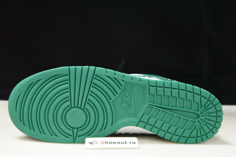 Nike Dunk Low Essential Paisley Pack Green (W) DH4401-102