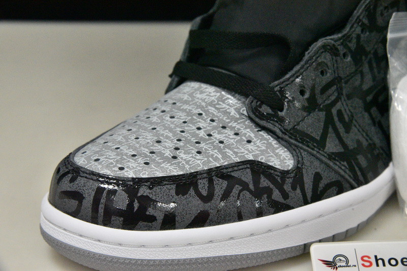 Air Jordan 1 High OG “Rebellionaire