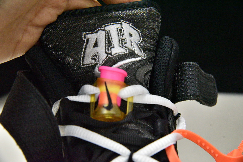 OF x Nike Air Force 1 Mid Black DO6290-001