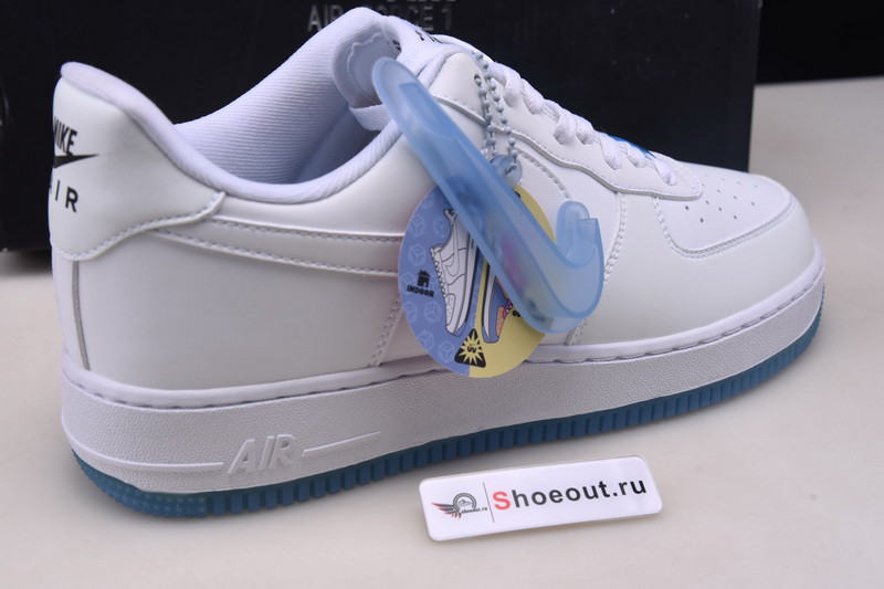 NIKE AIR FORCE 1 LOW LX UV REACTIVE DA8301-100