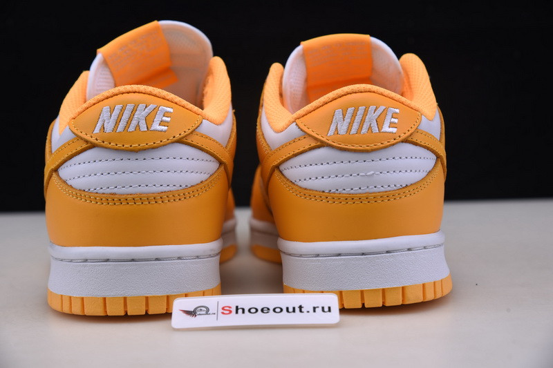 Nike Dunk Low WMNS “Laser Orange” DD1503-800