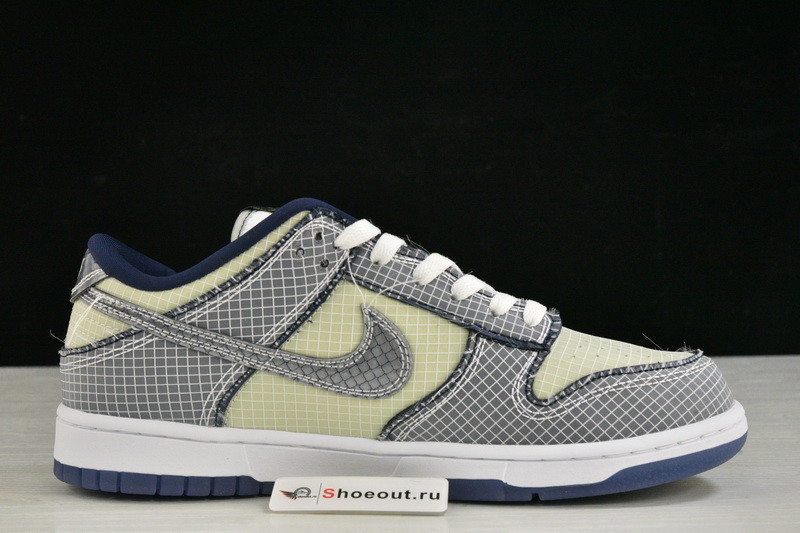 Union X SB Dunk Low DJ9649-401