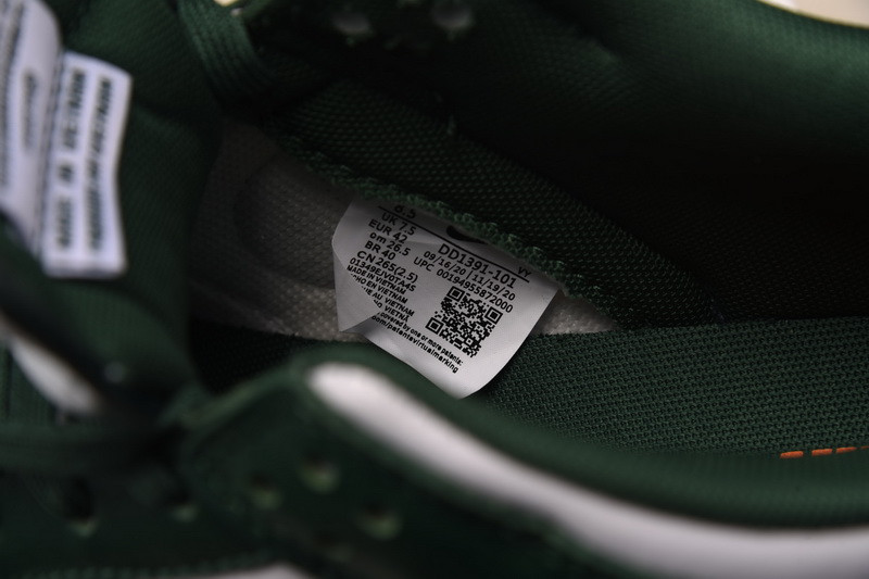 Nike Dunk Low Varsity Green DD1391-101
