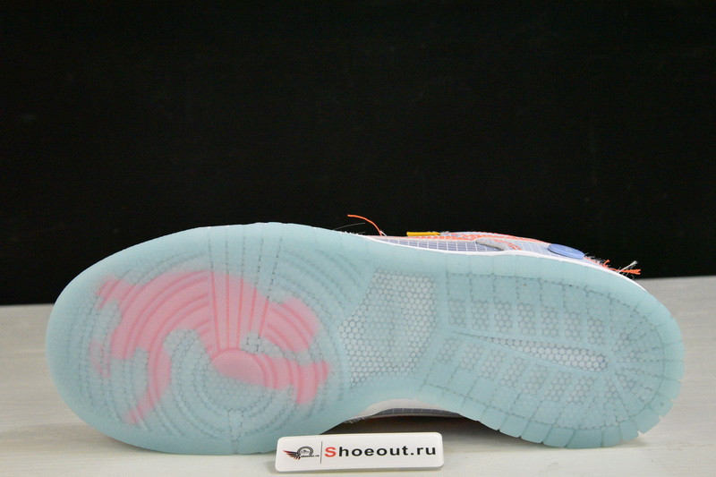 Union LA x Nike Dunk Low DJ9649-400