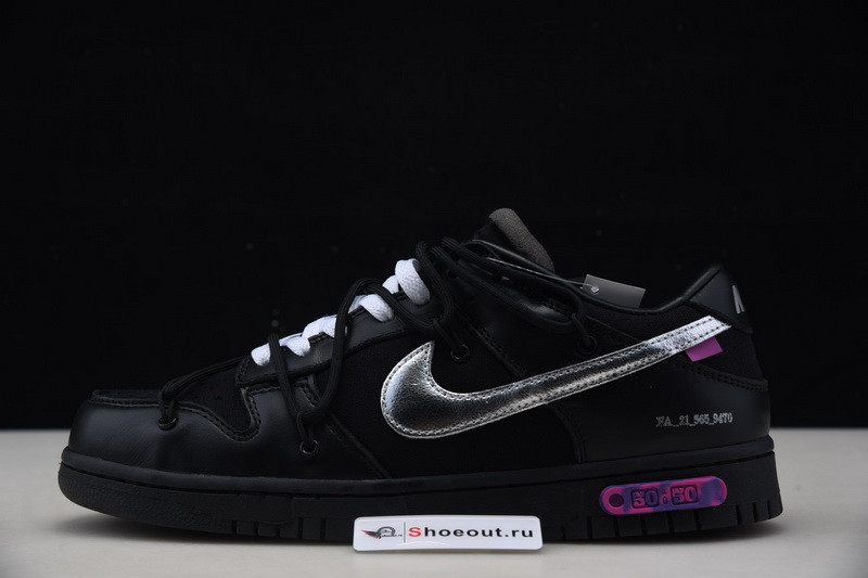 OF x Nike Dunk Low DM1602-001