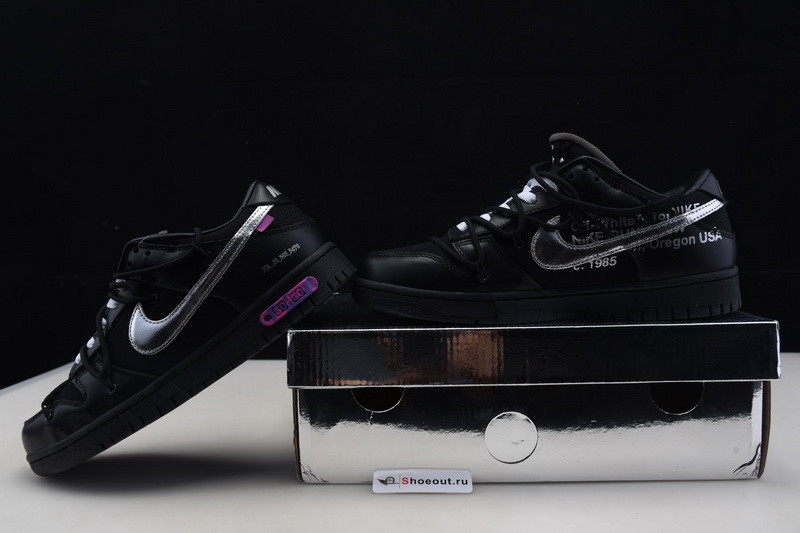 OF x Nike Dunk Low DM1602-001