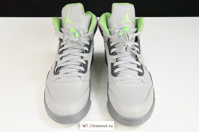 Air Jordan 5 “Green Bean” DM9014-003