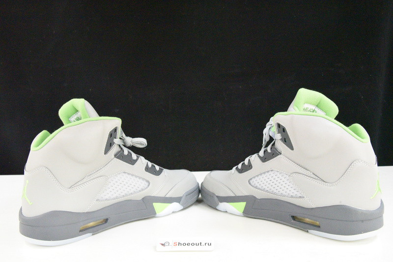 Air Jordan 5 “Green Bean” DM9014-003