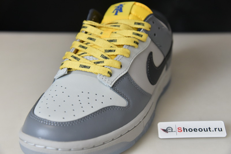 Nike Dunk Low “North Carolina A&T” DR6187-001