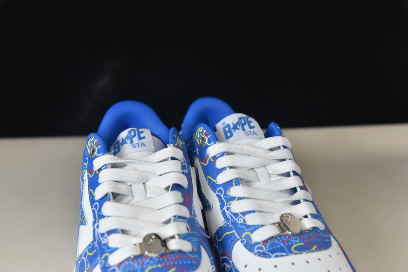 Bape Low Sneakers