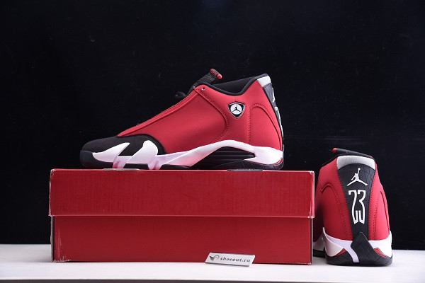 Air Jordan 14 Retro Gym Red 487471-006