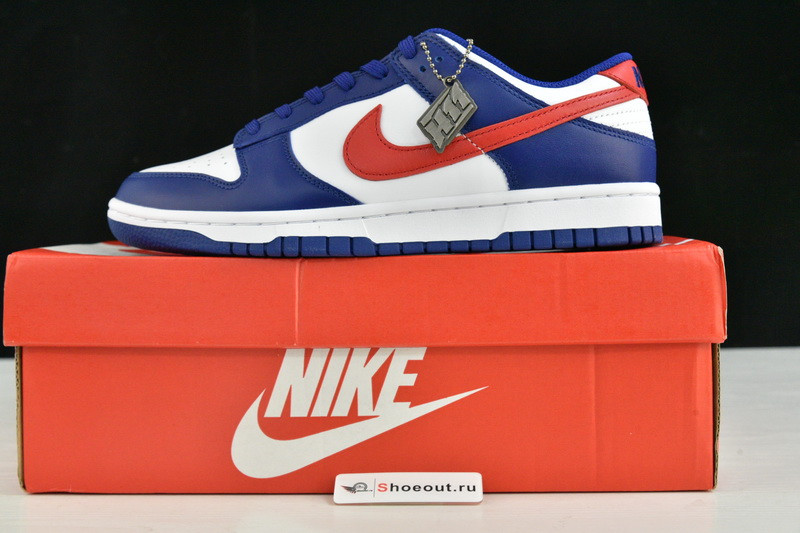 Nike Dunk Low WMNS “USA” DD1503-119