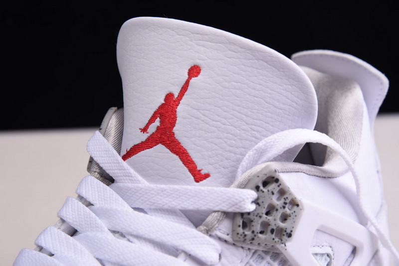 Air Jordan 4 “White Oreo” CT8527-100
