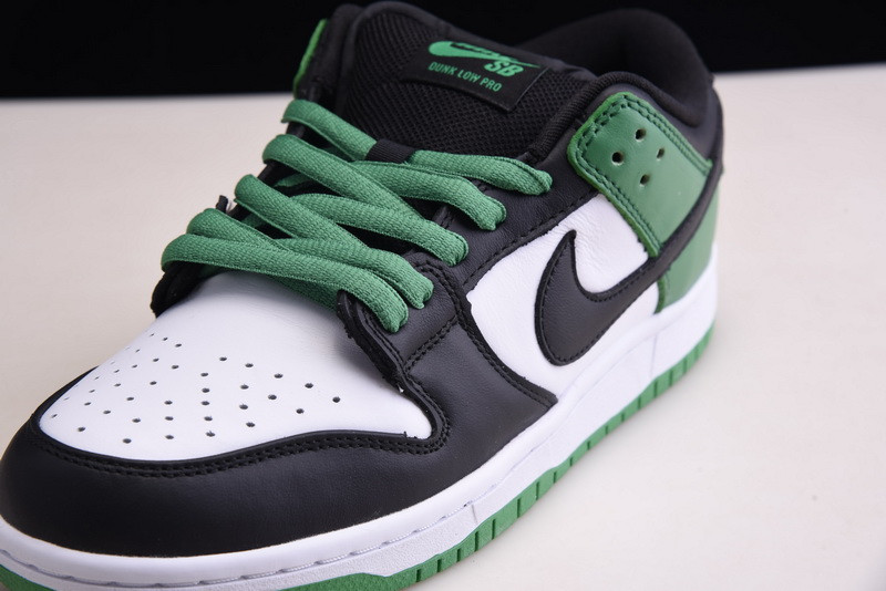 Nike SB Dunk Low “Classic Green” BQ6817-302