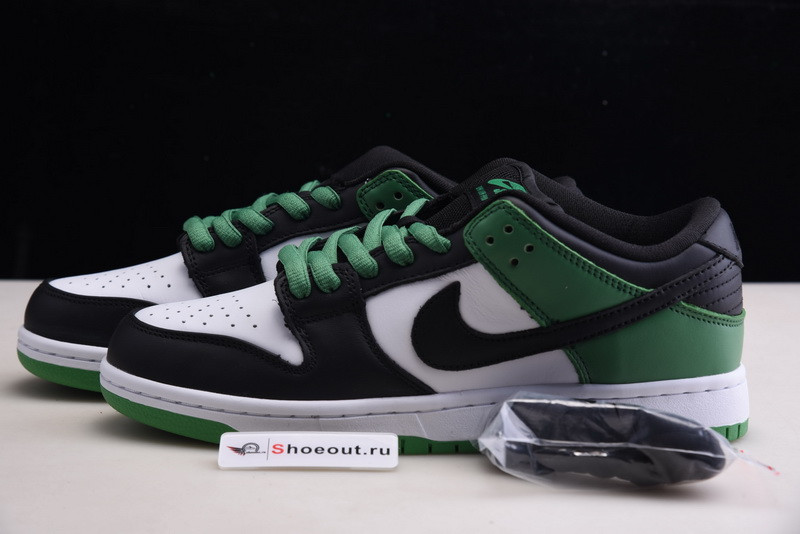 Nike SB Dunk Low “Classic Green” BQ6817-302